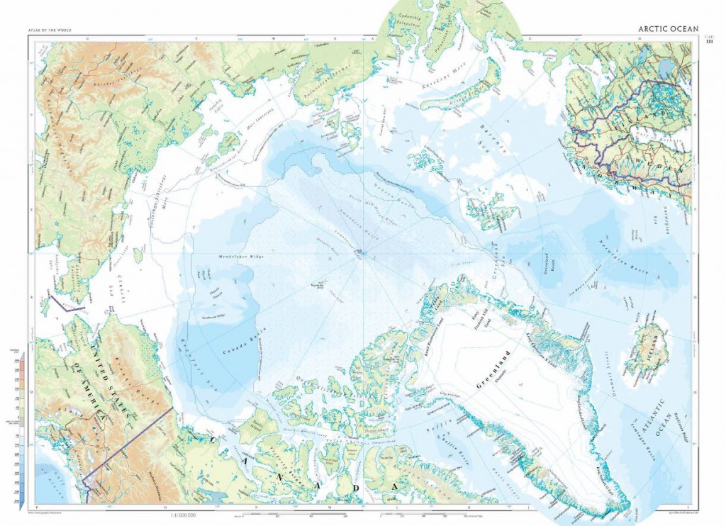 TheTimes_ComprehensiveAtlasoftheWorld_ArticOcean