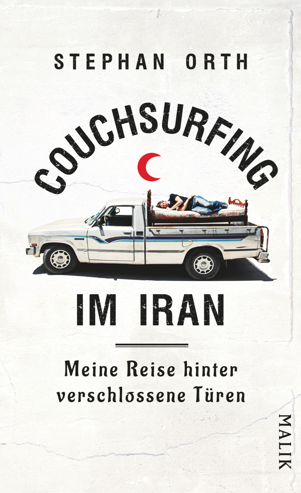 Neuheit – Couchsurfing im Iran
