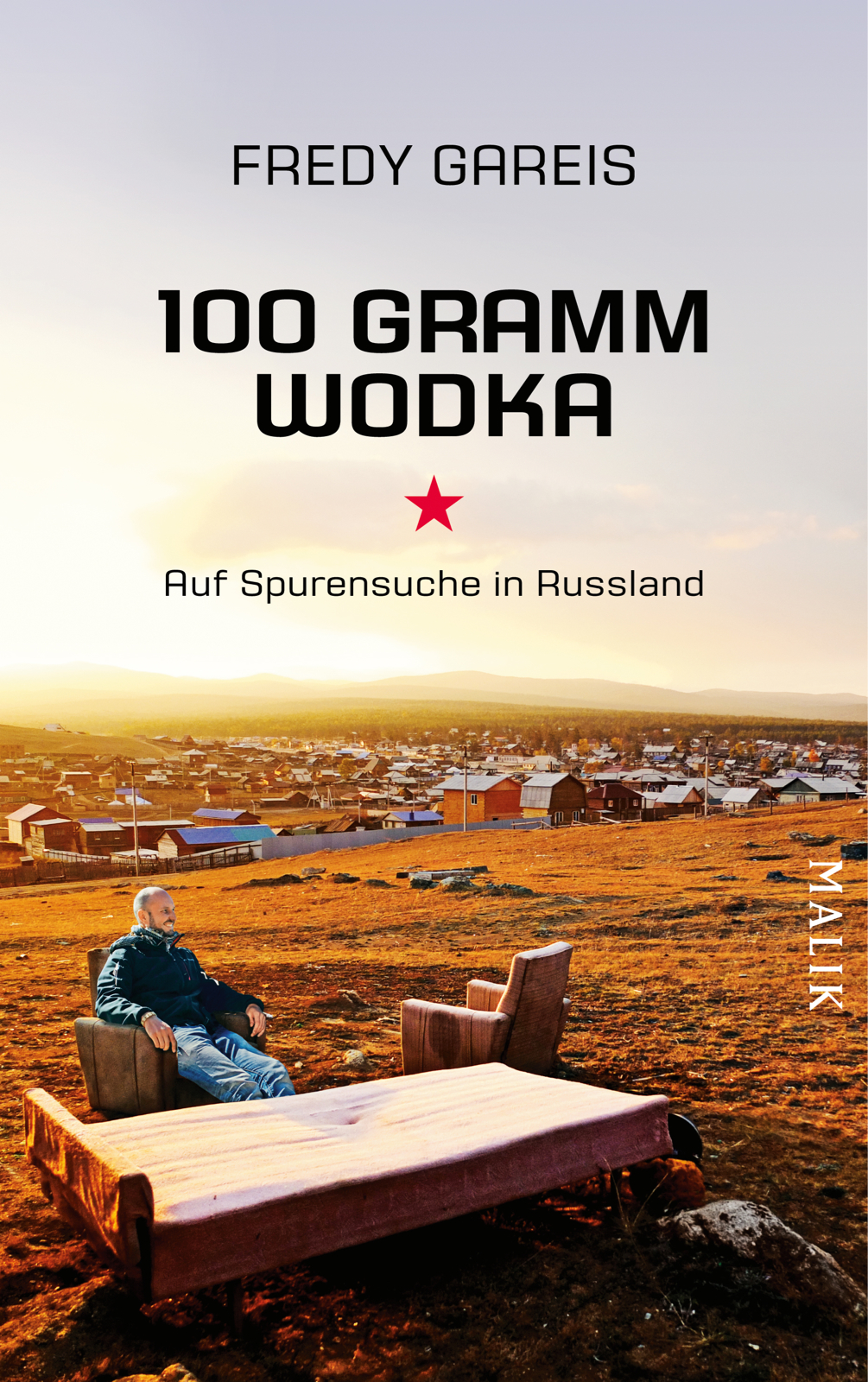 Neuheit – 100 Gramm Wodka… auf Spurensuche in Russland
