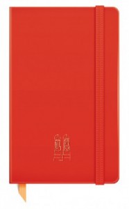 München 2016 Jahresplaner rot - Cover klein