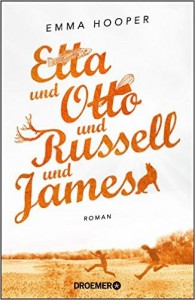 Otto und Etta und Russell und James Cover klein