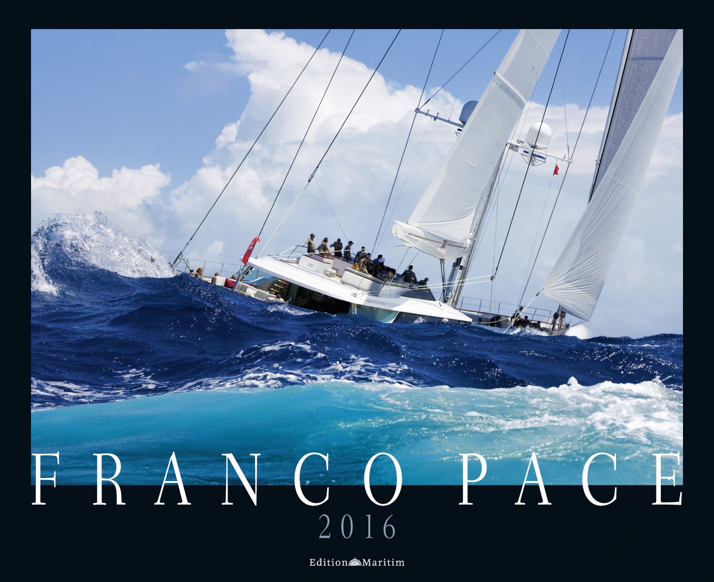 Franco Pace 2016