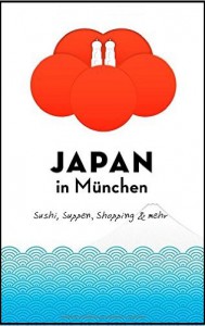 Japan in München Cover