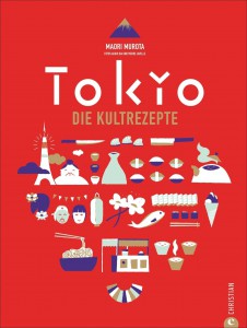Tokio - Die Kultrezepte Cover