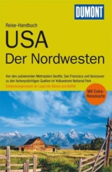 DuMont Reise-Handbuch Reiseführer USA, Der Nordwesten