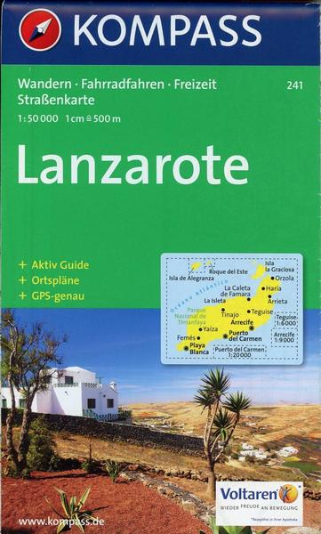 Reisetipp21-Lanzarote-Karte-Kompass