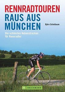Rennradtouren raus aus München