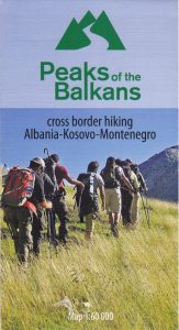 Peaks of the Balkans 060T Cover