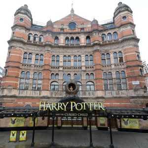 Harry Potter im Palace Theatre London