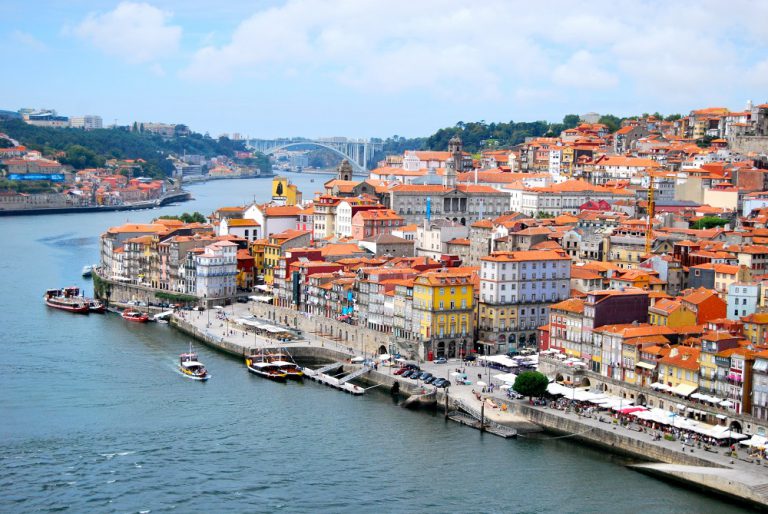 GEOs unterwegs – Porto im November